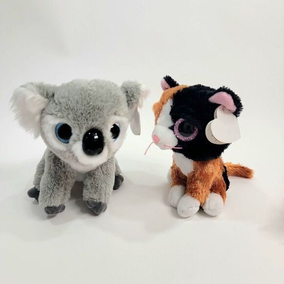 Lot of 8 Ty Beanie Boos - Picture 4 of 5